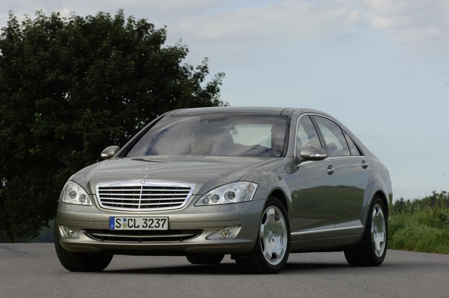  Mercedes-Benz S-Class 2007 года  (фото 239 из 414)